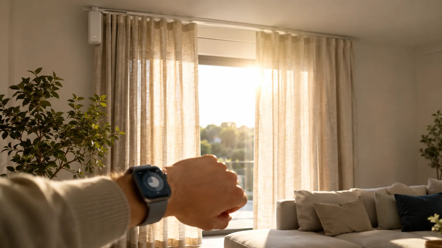 Best Smart Curtain Motors 2026: Rod & Track Picks
