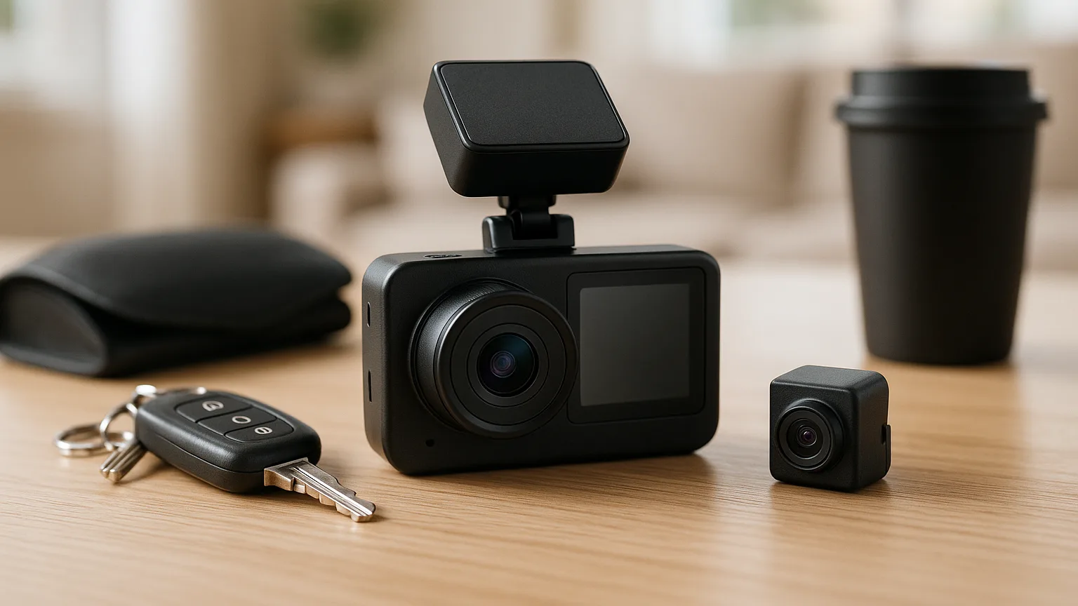Best Wireless Smart Dash Cams 2026: WiFi, Front/Rear, Parking