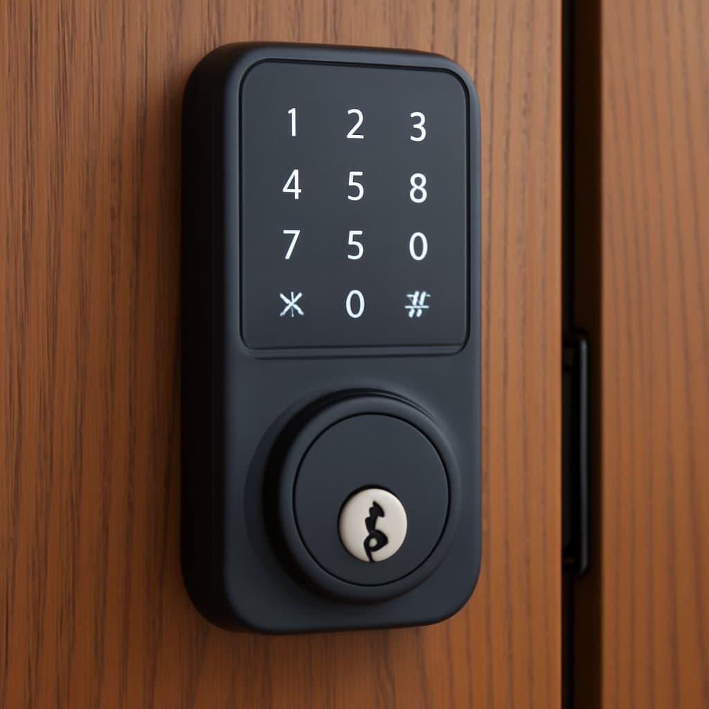 5 Best Smart Deadbolts for Front Doors (2026)