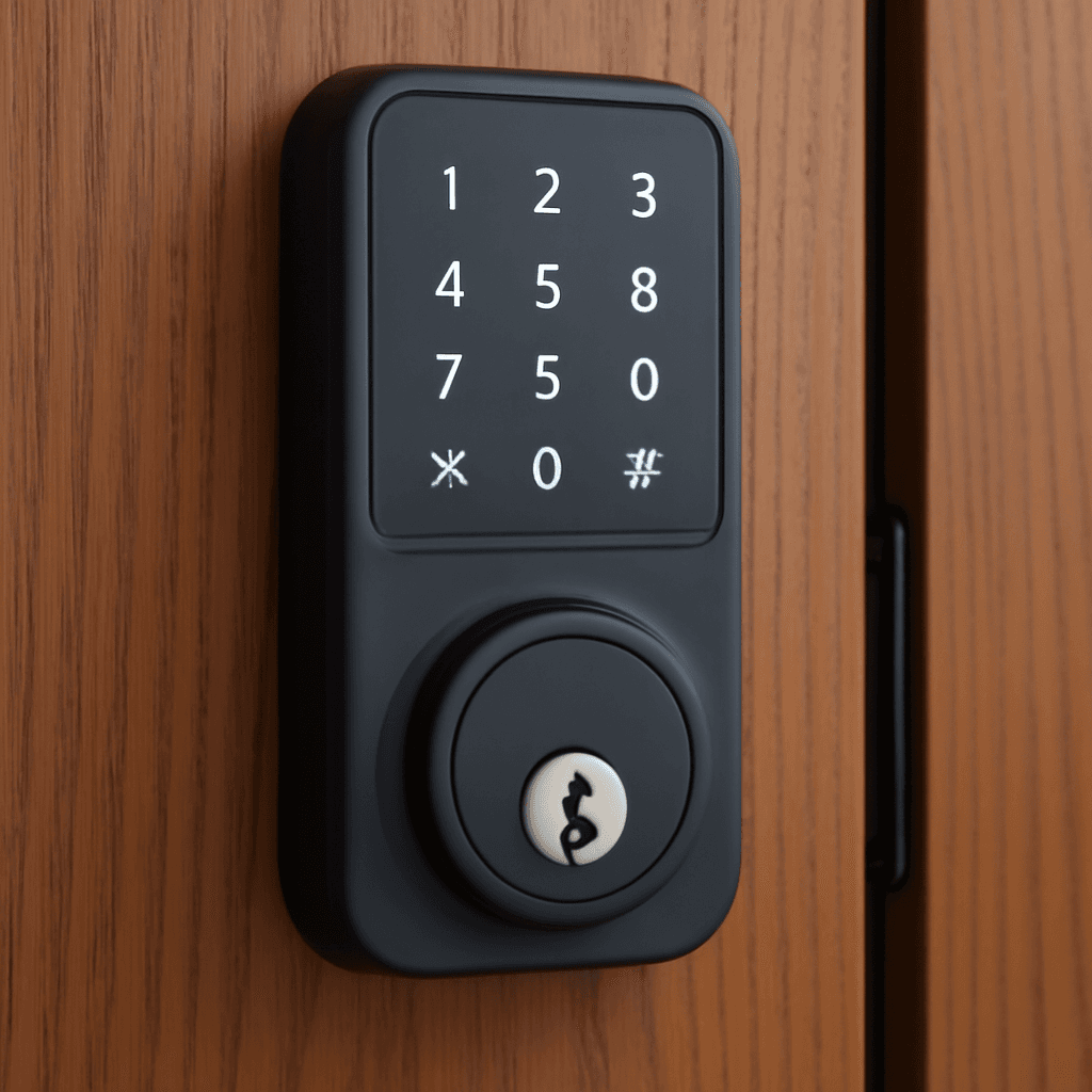Best Smart Deadbolts for Front Doors 2026