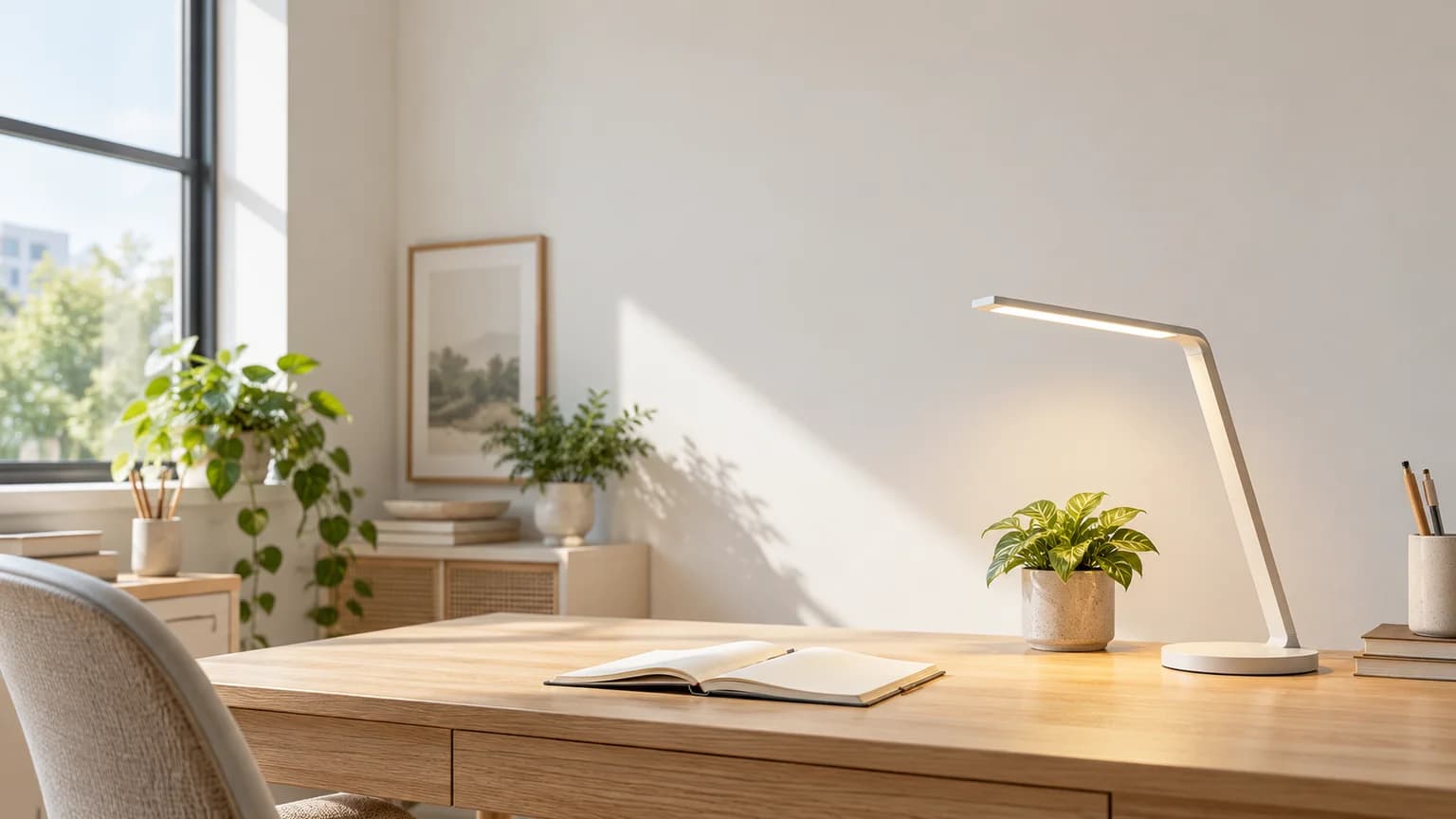 Best Smart Desk Lamps for Circadian Lighting 2026