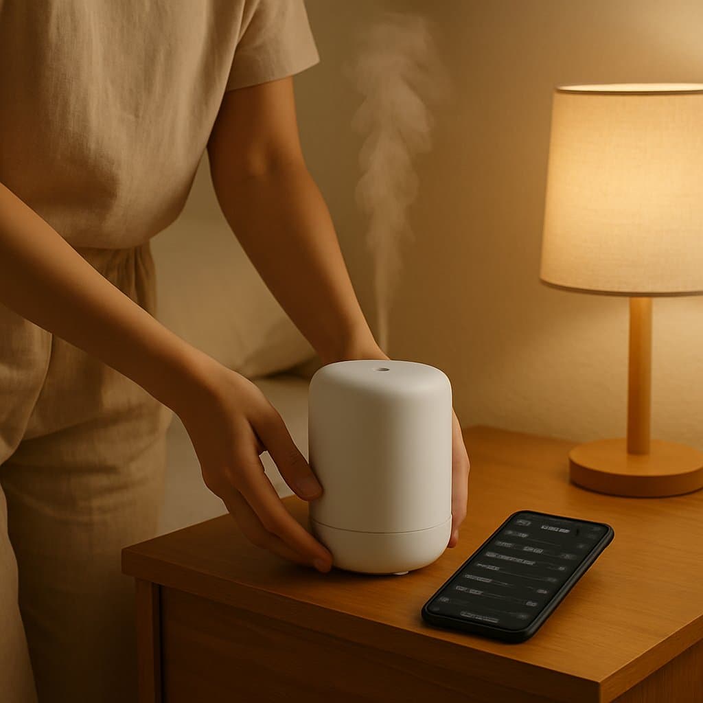 Best Smart Diffusers for Aromatherapy 2026