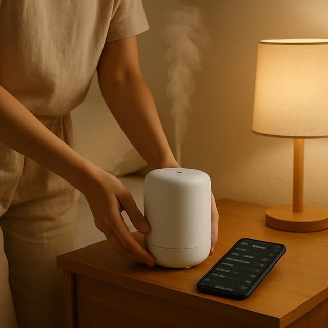 Best Smart Diffusers for Aromatherapy 2026