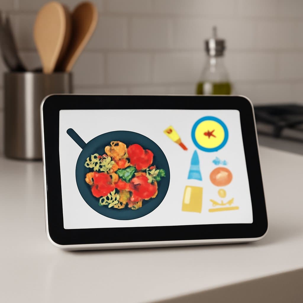Best Smart Displays for the Kitchen 2026 — guide thumbnail