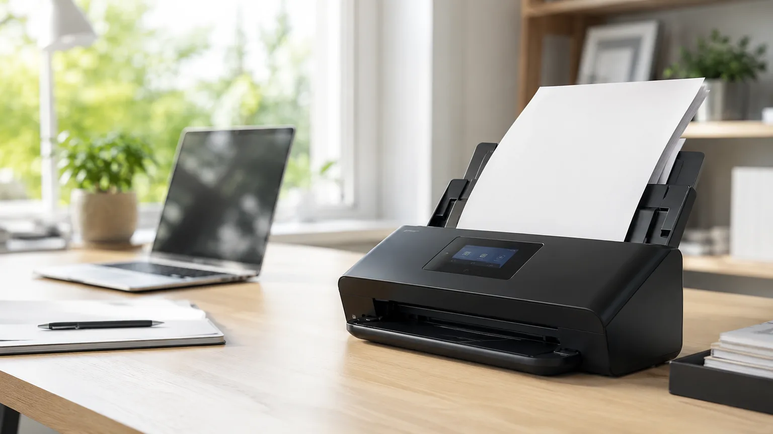 Best Smart Document Scanners 2026: 5 Tested Picks