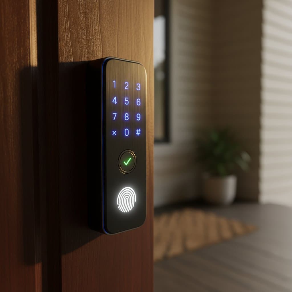 Best Smart Door Locks 2026: Secure & Easy to Install