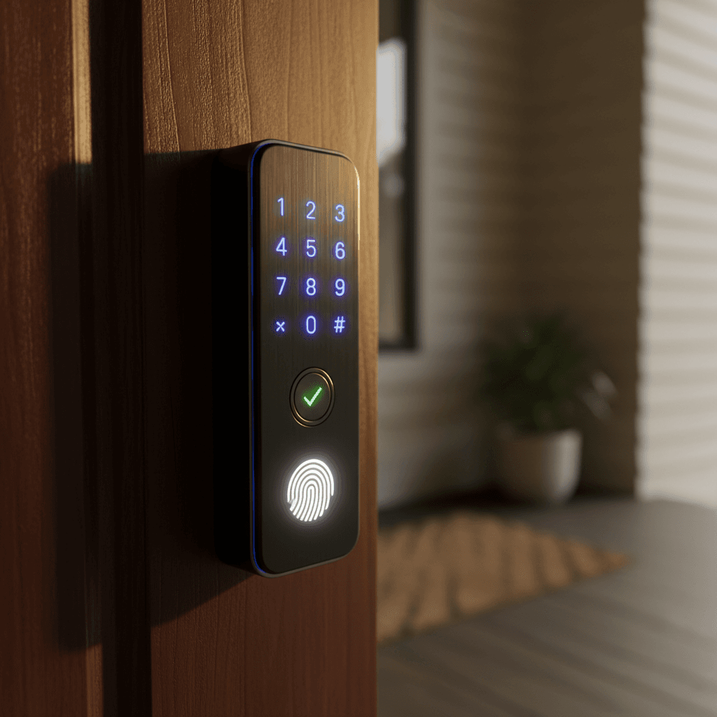 Smart Locks for Renters in 2026: No Drilling, No Landlord Permission Needed