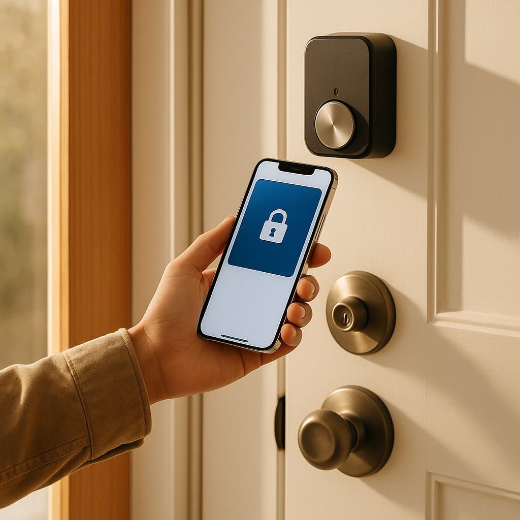 Best Smart Door Locks with Apple Home Key Support