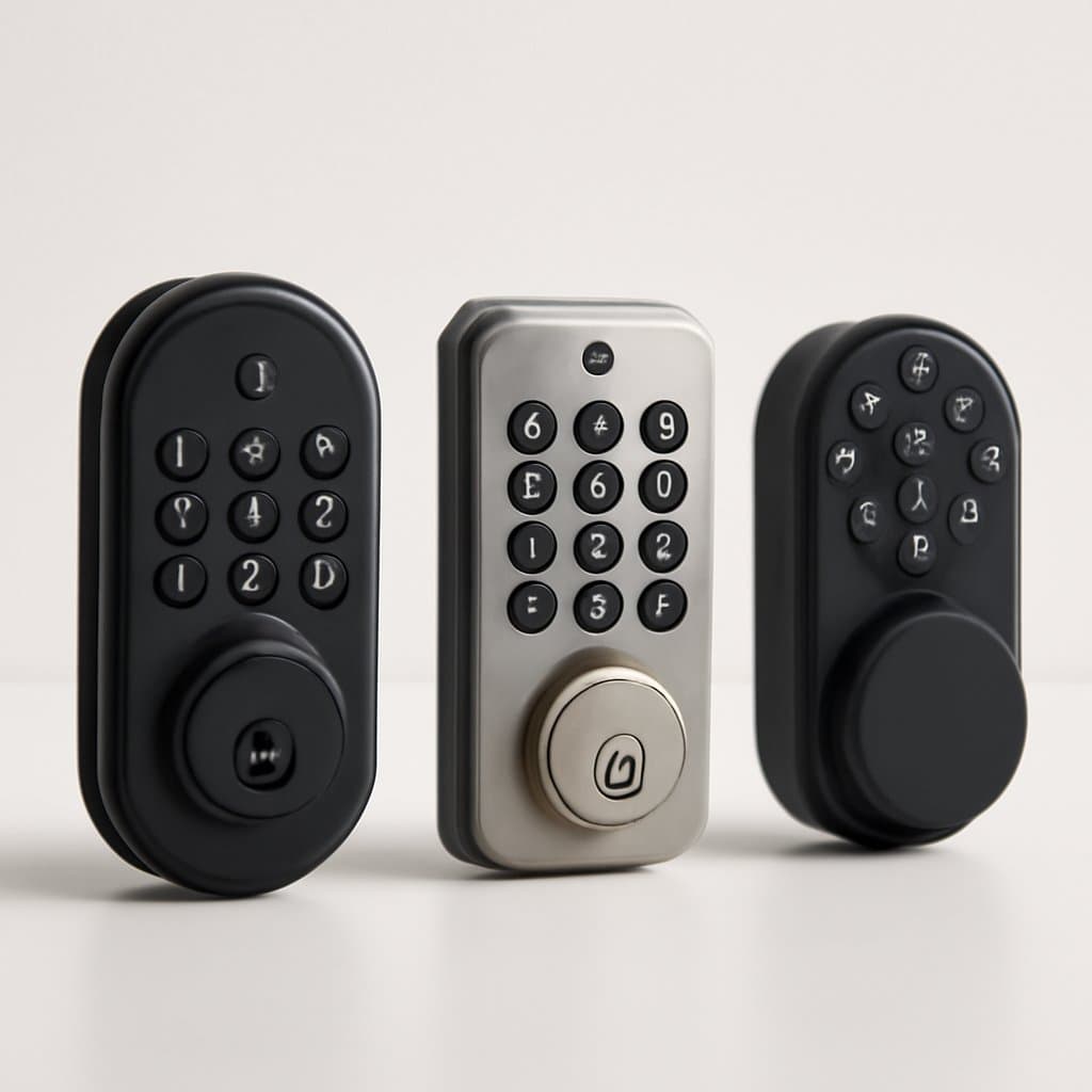 Best Smart Door Locks Under $200: Wyze Lock Bolt Wins