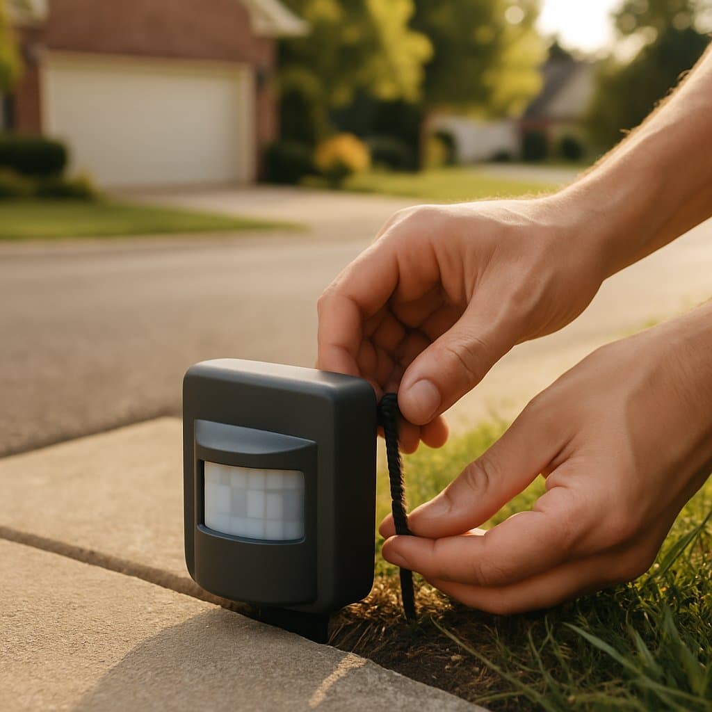 Best Smart Driveway Alarms & Sensors 2026