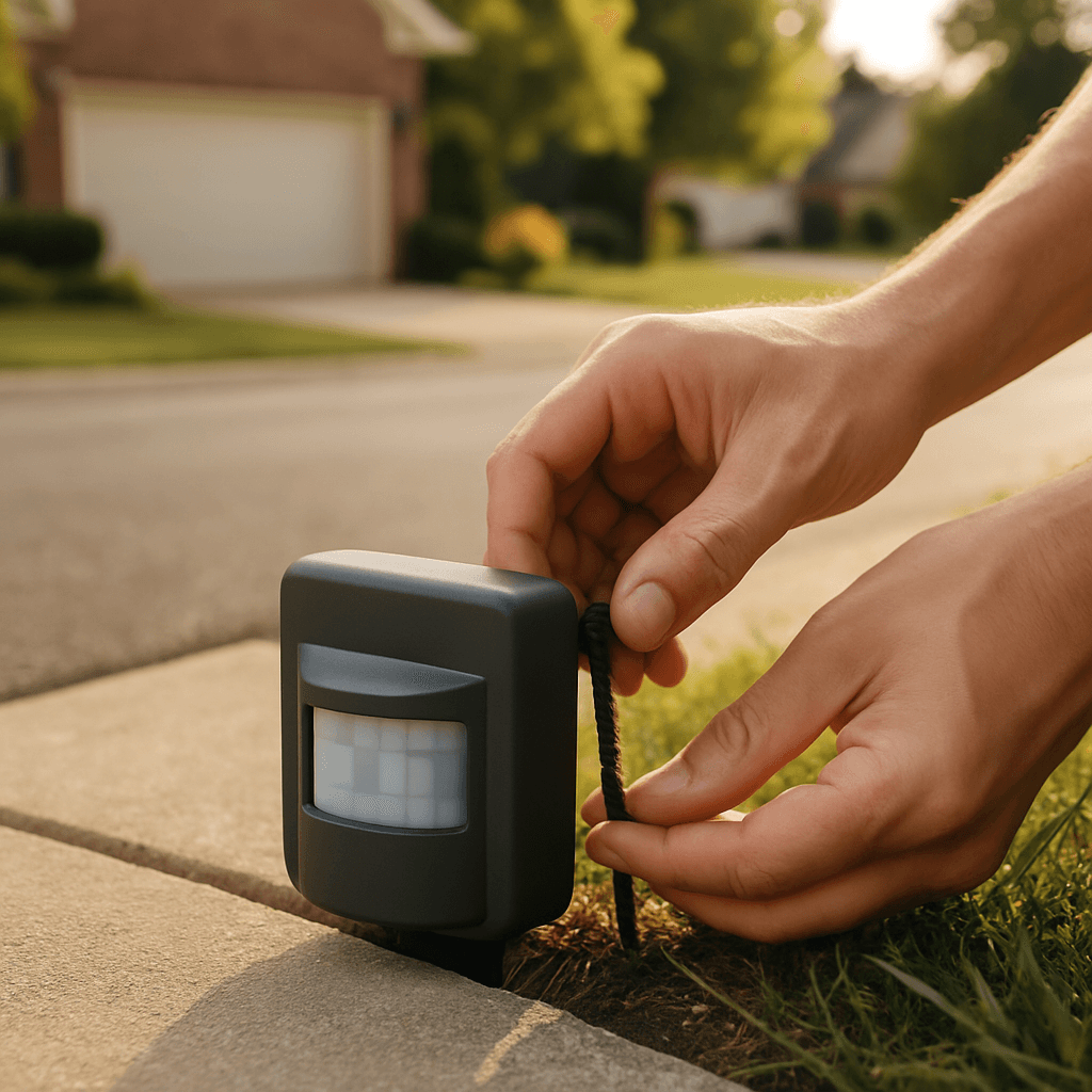 Best Smart Driveway Alarms & Sensors 2026