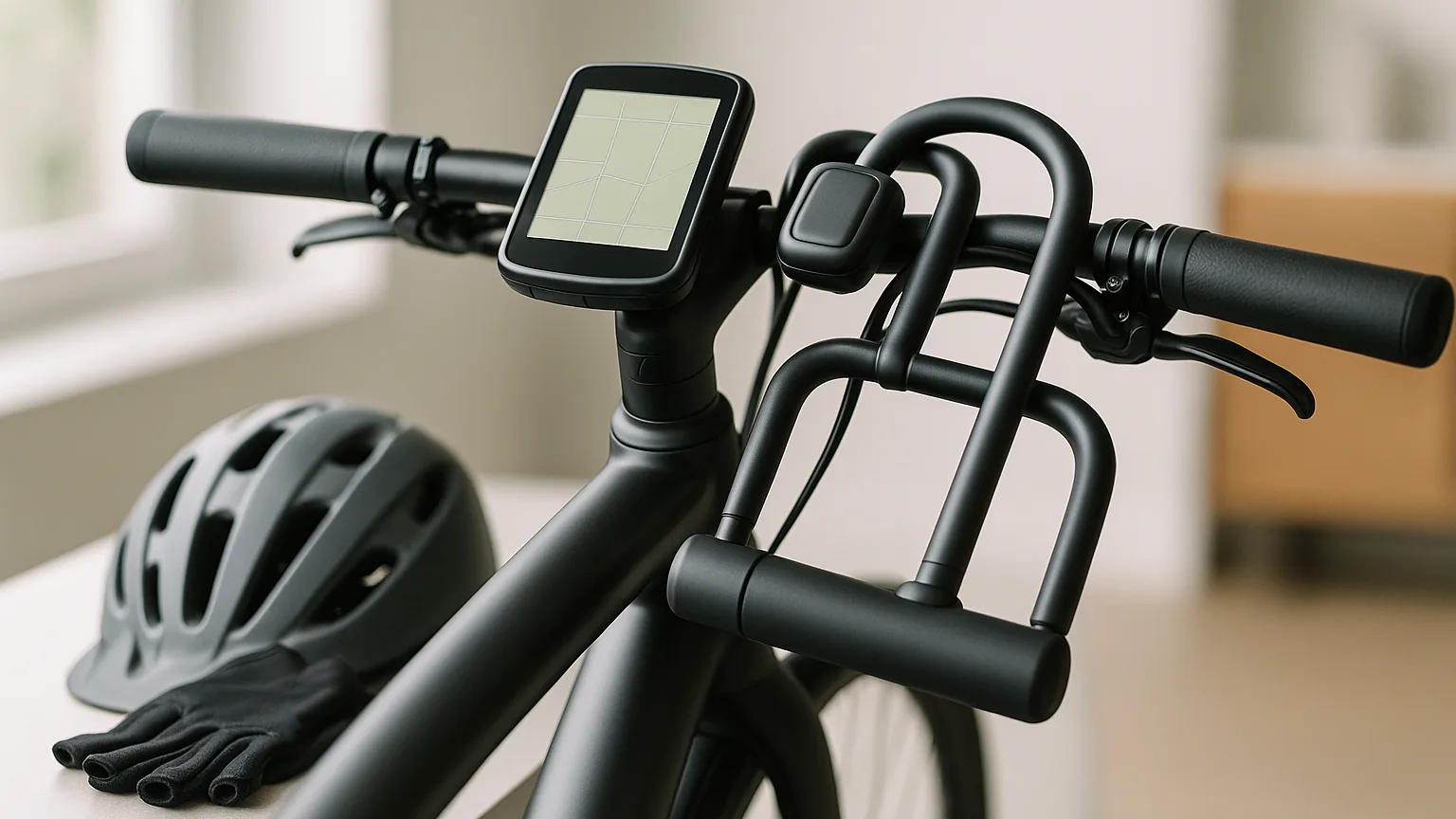Best Smart eBike Accessories 2026: GPS Trackers, Locks & Computers