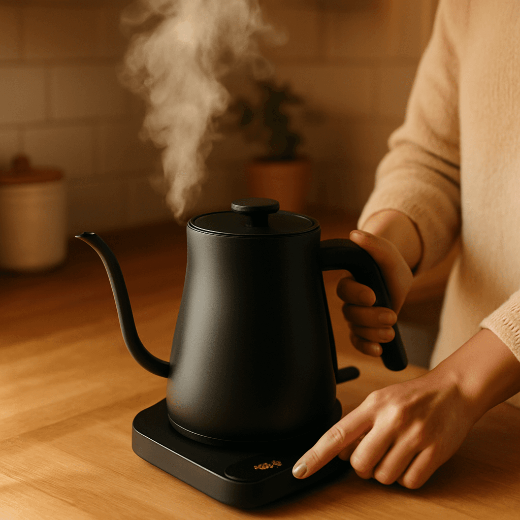 Best Smart Electric Kettles 2026: Temperature Control & App Scheduling