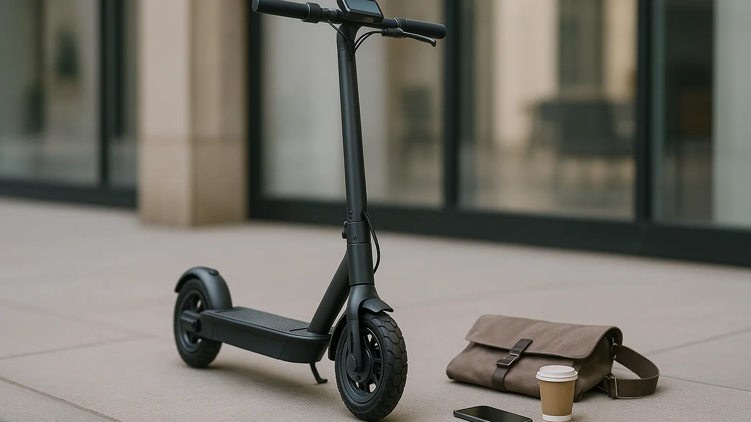 Best App-Connected Electric Scooters for Commuters 2026