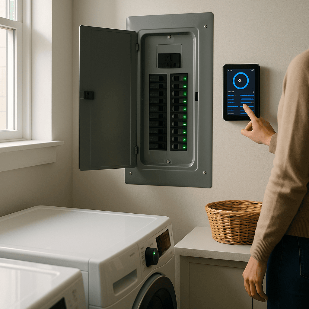 Best Smart Electrical Panels 2026: Circuit-Level Control for Solar, EV & Battery Homes