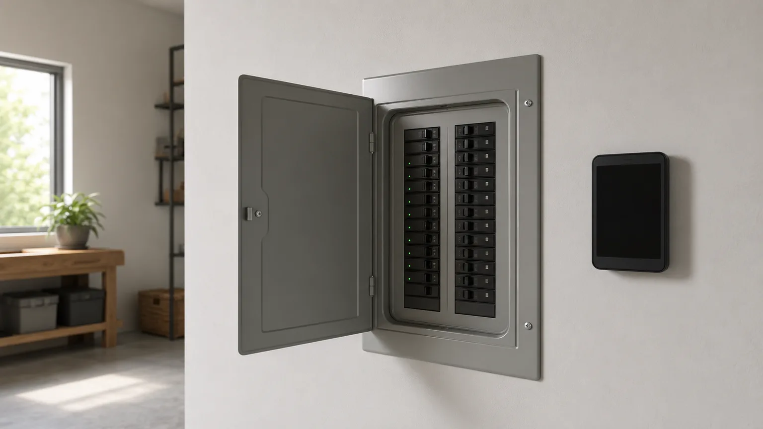 Best Smart Electrical Panels in 2026: 5 Picks Ranked