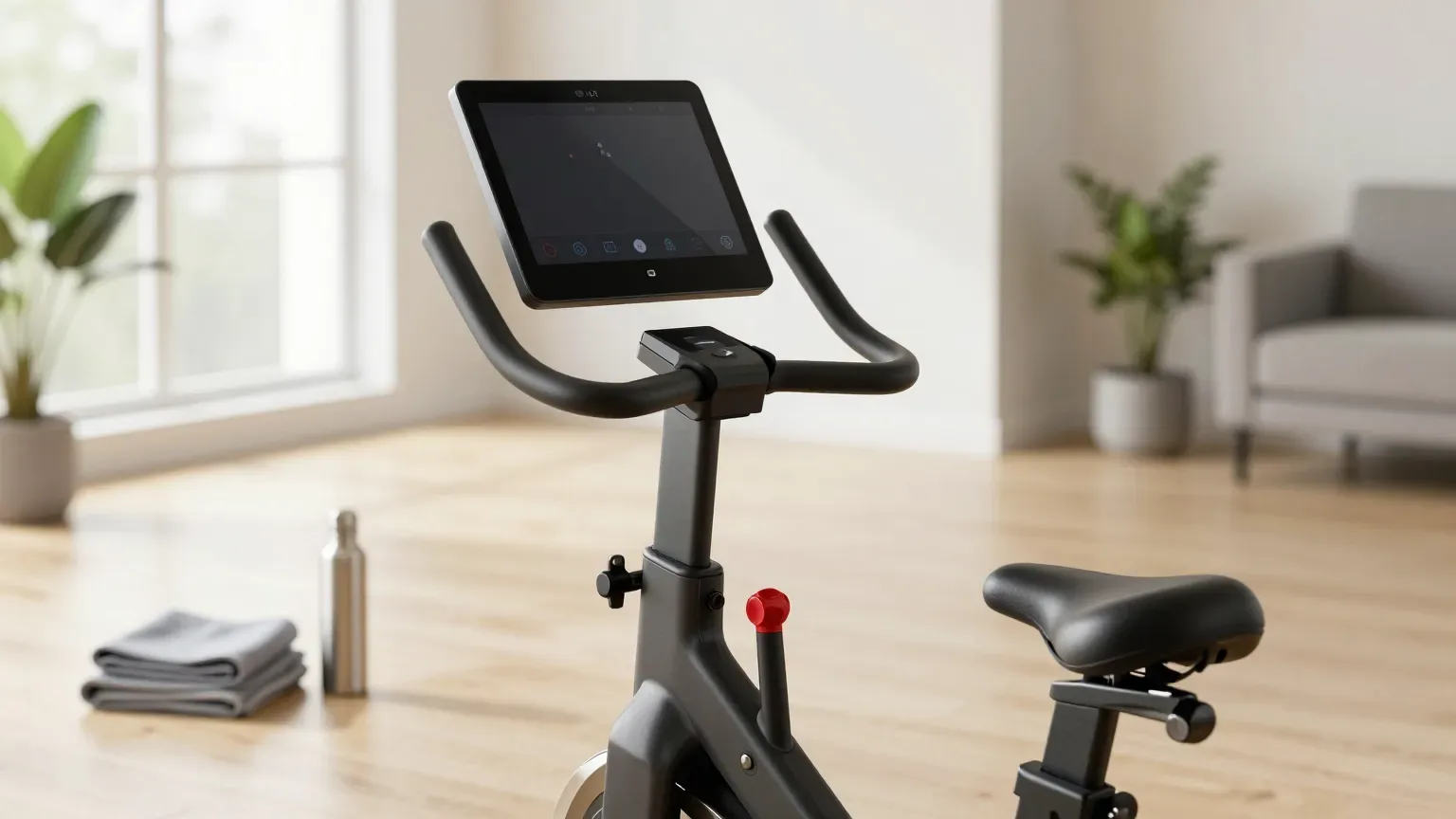 Best Smart Exercise Bikes 2026