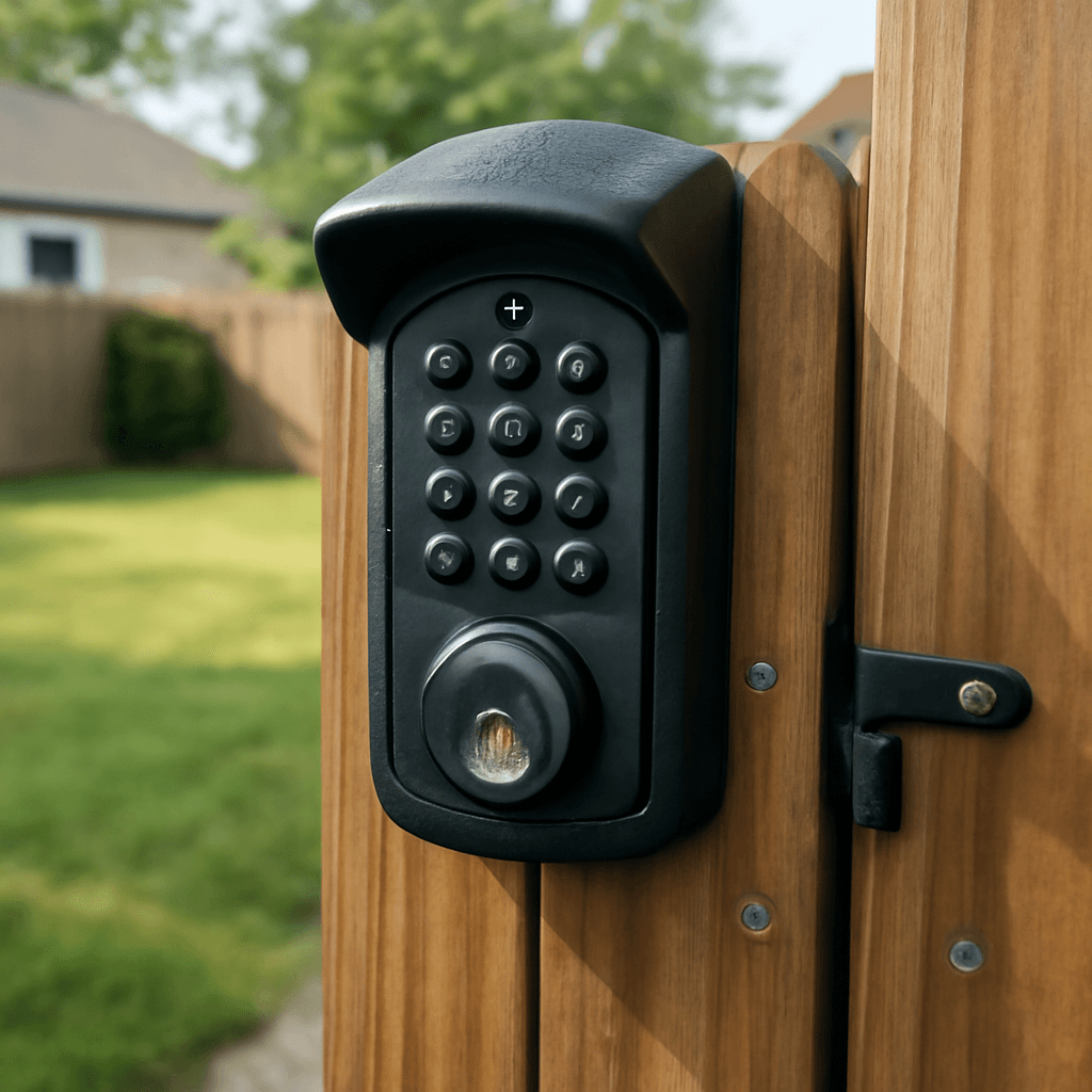 Best Smart Fence & Gate Locks for Outdoor Use 2026