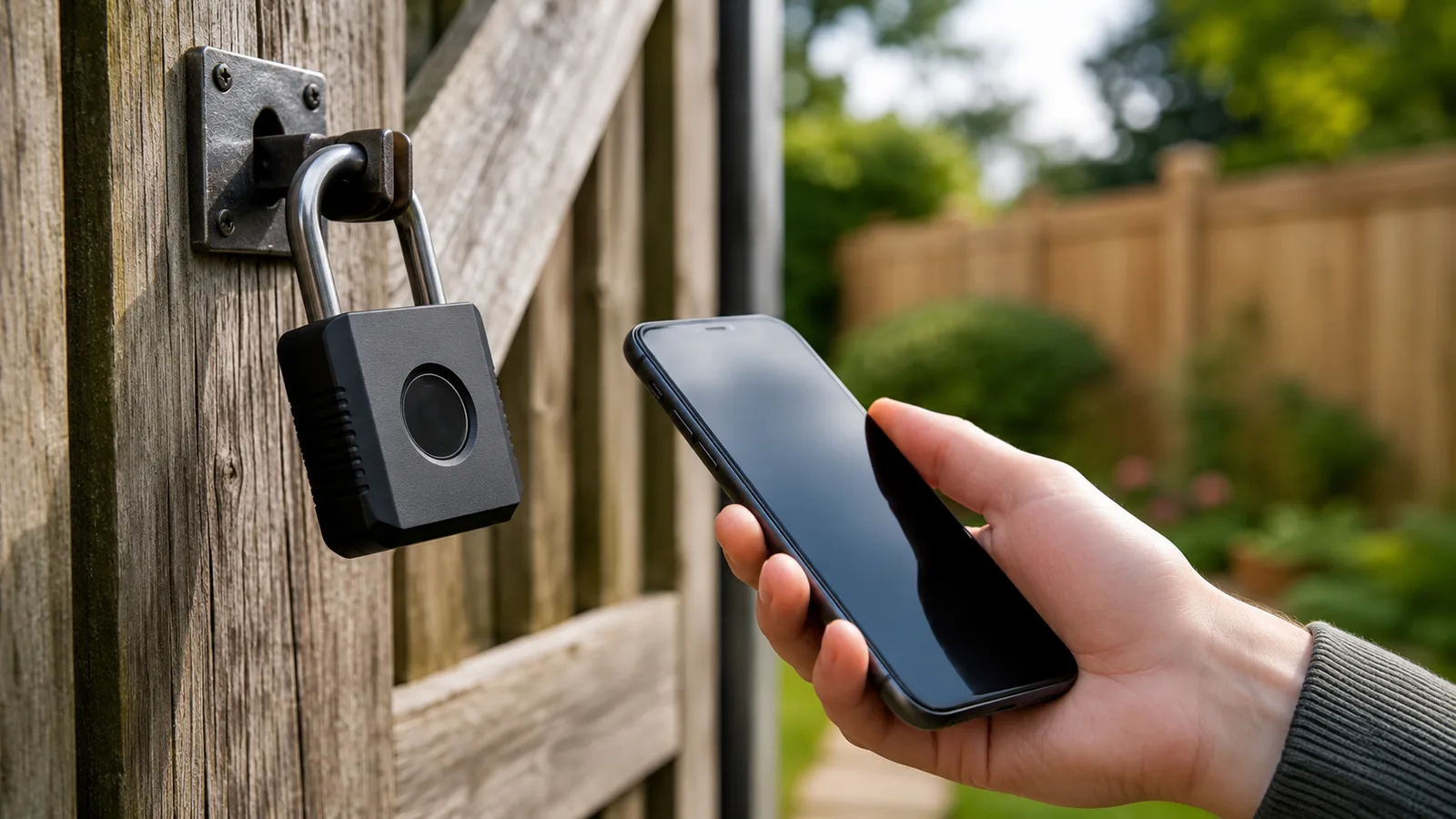 Best Smart Fence & Gate Locks 2026 (Fully Weatherproof)