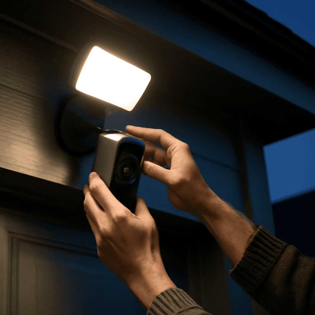Best Smart Floodlight Cameras 2026: Dual-Purpose Security & Lighting Ranked