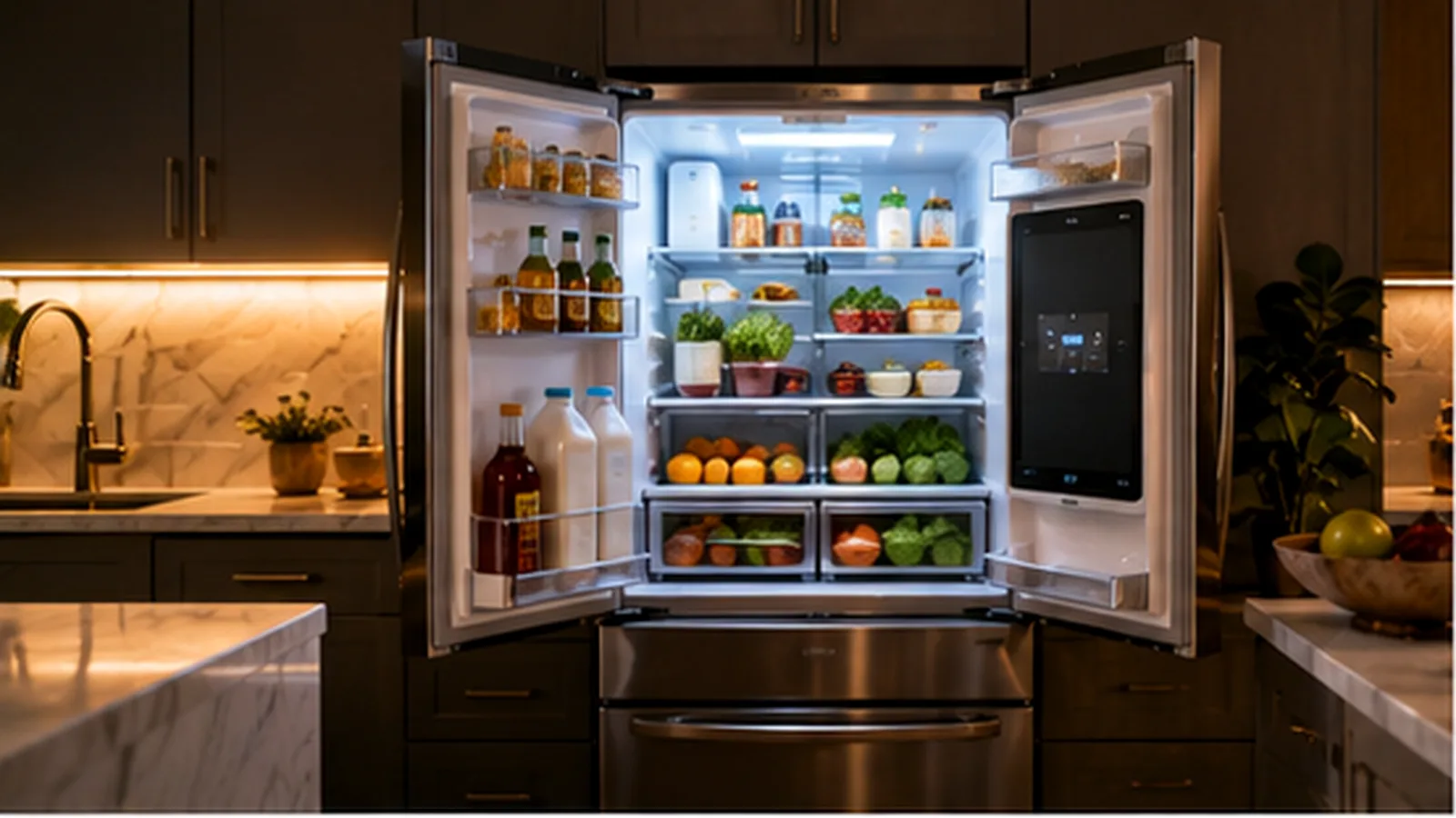 Best Smart French Door Refrigerators 2026