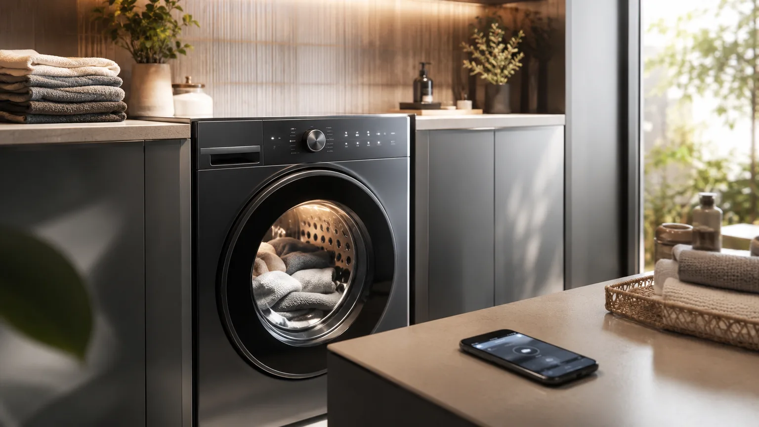 Best Smart Front-Load Washers 2026