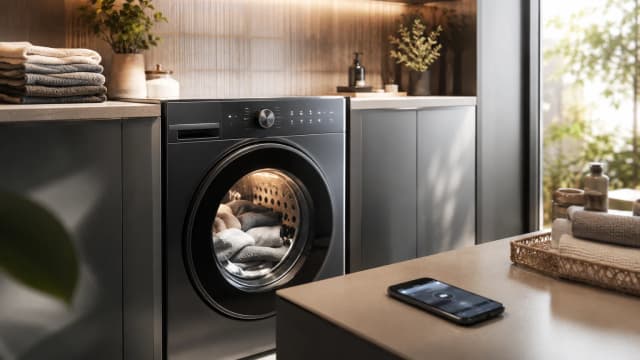 Best Smart Front-Load Washers 2026
