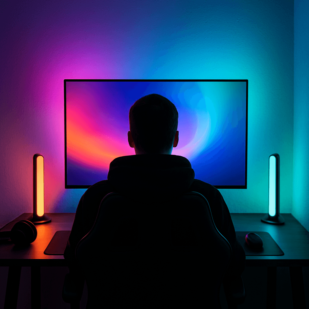 Best Smart Gaming Room Setup 2026: Lights, Sound & Automation
