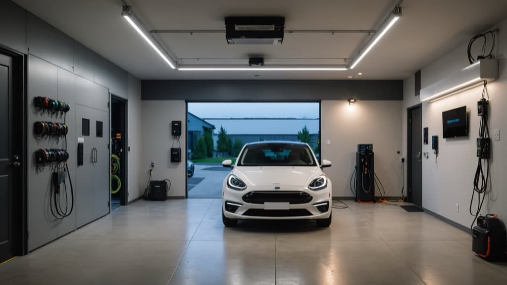 Best Smart Garage Setup 2026: Complete Buyer's Guide