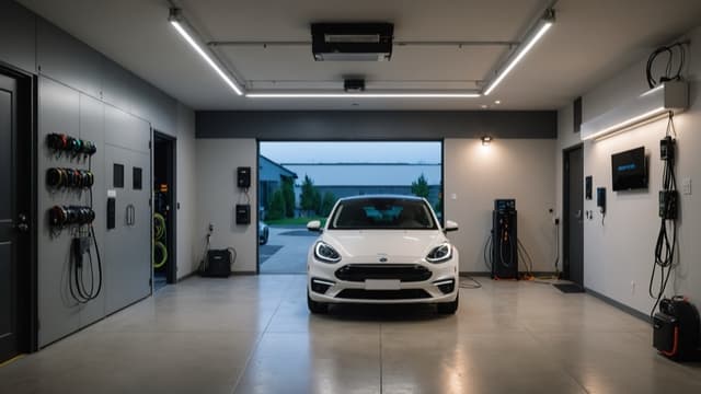 Best Smart Garage Setup 2026: Complete Buyer's Guide