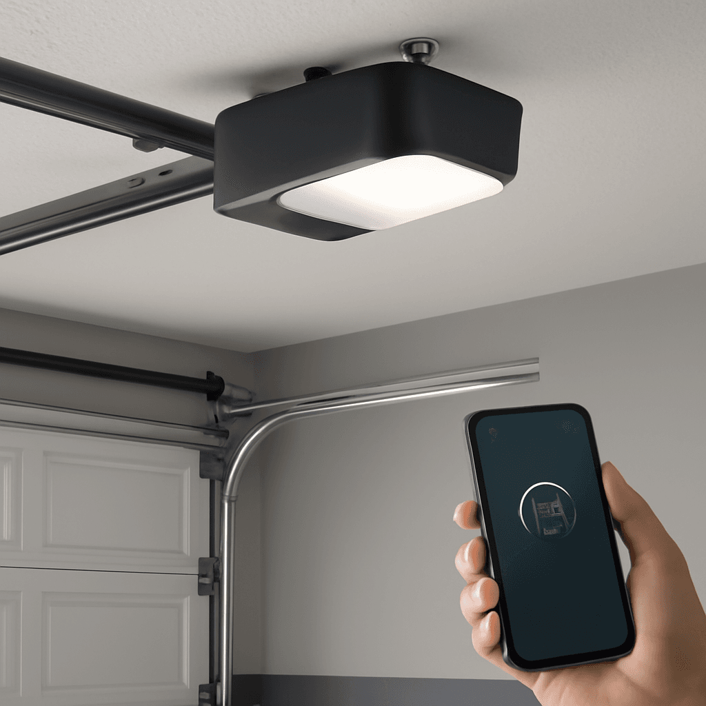 Best Smart Garage Door Openers & Controllers 2026