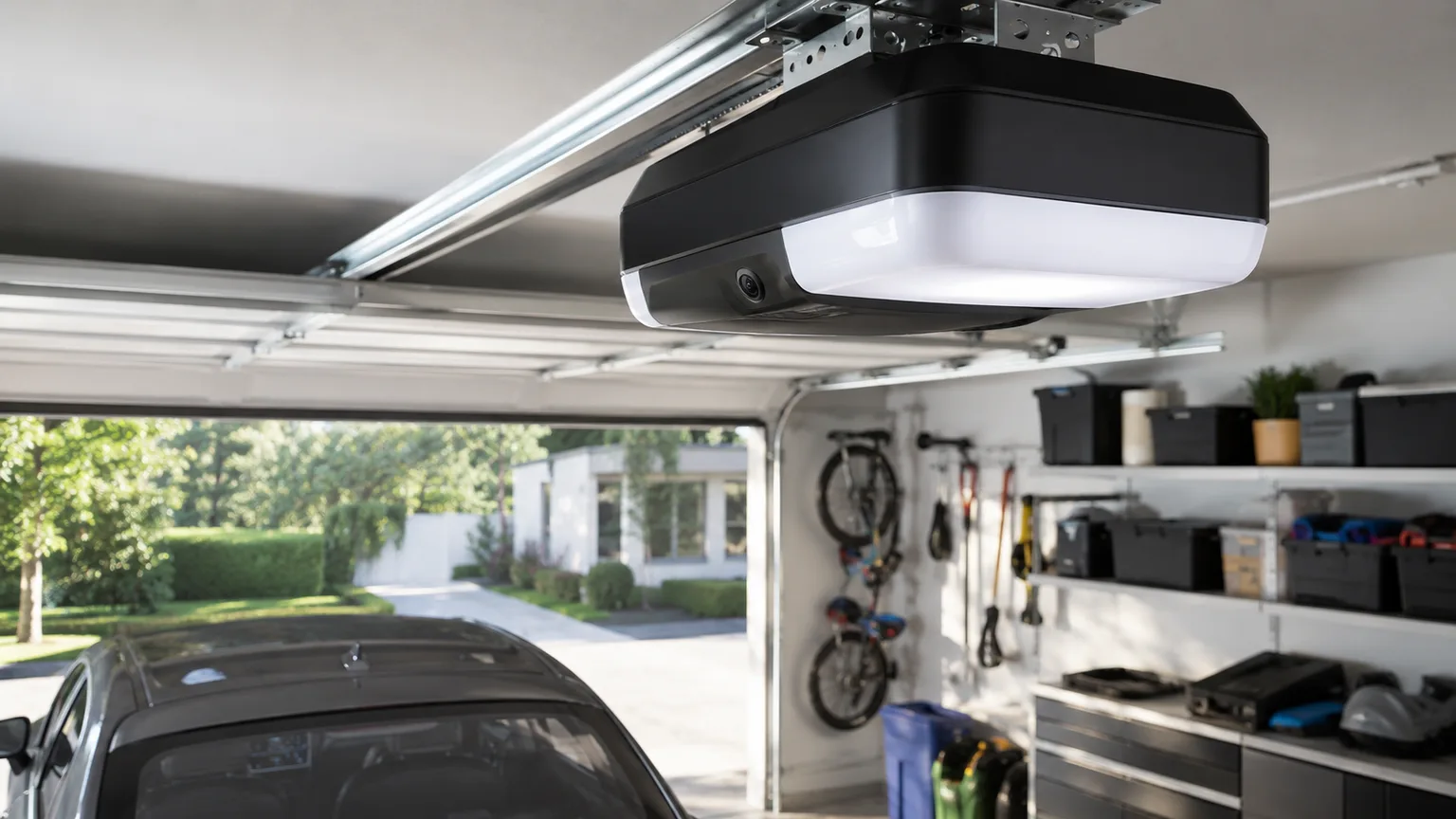 Best Smart Garage Door Openers With Camera 2026