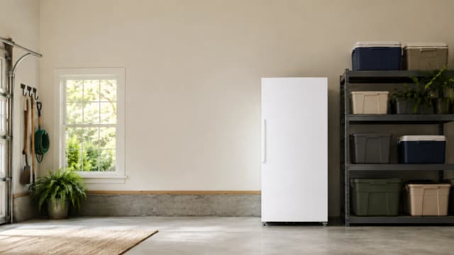 Best Smart Garage-Ready Freezers & Second Refrigerators 2026