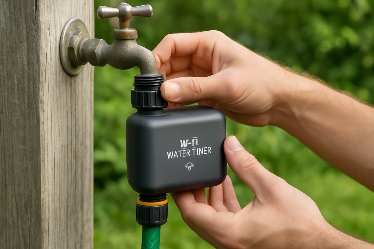 Best Smart Garden Hose Timers 2026: App-Controlled Watering