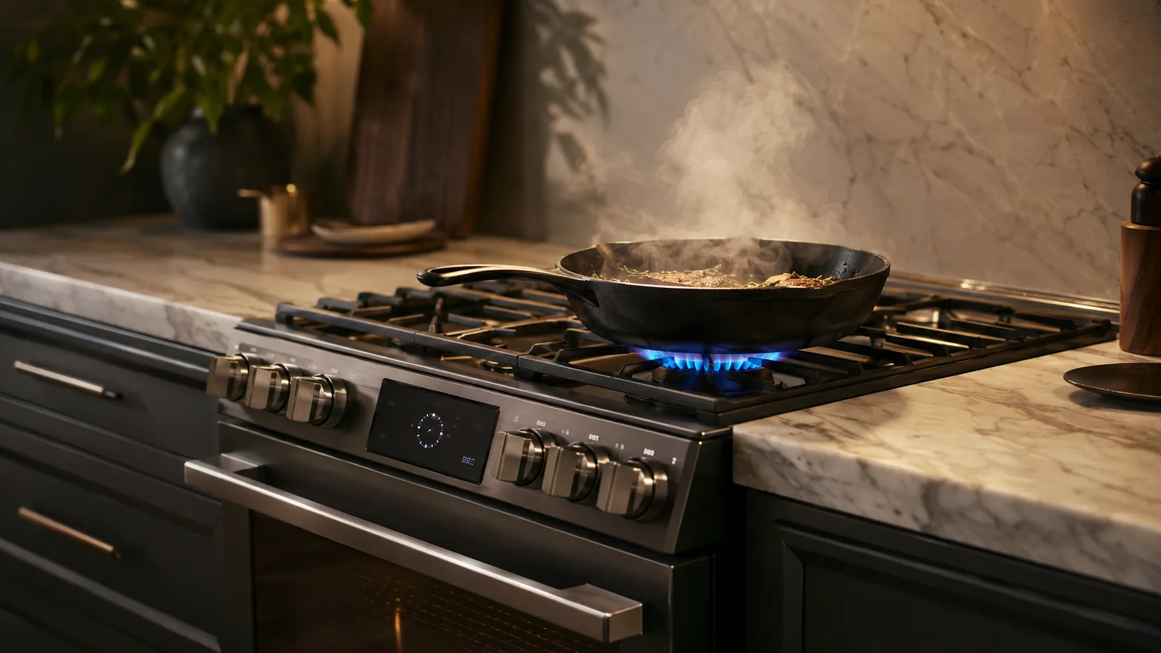 Best Smart Slide-In Gas Ranges 2026