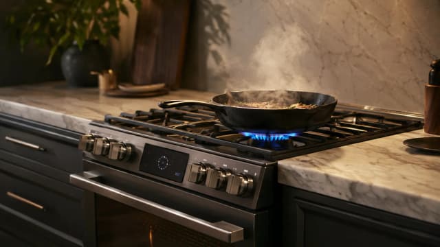 Best Smart Slide-In Gas Ranges 2026