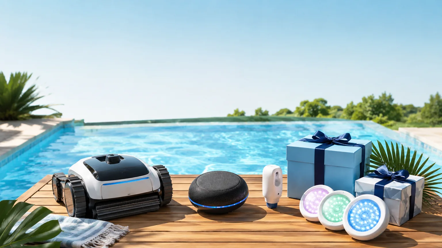 Best Smart Gifts for Pool Owners 2026: Every Budget Tier