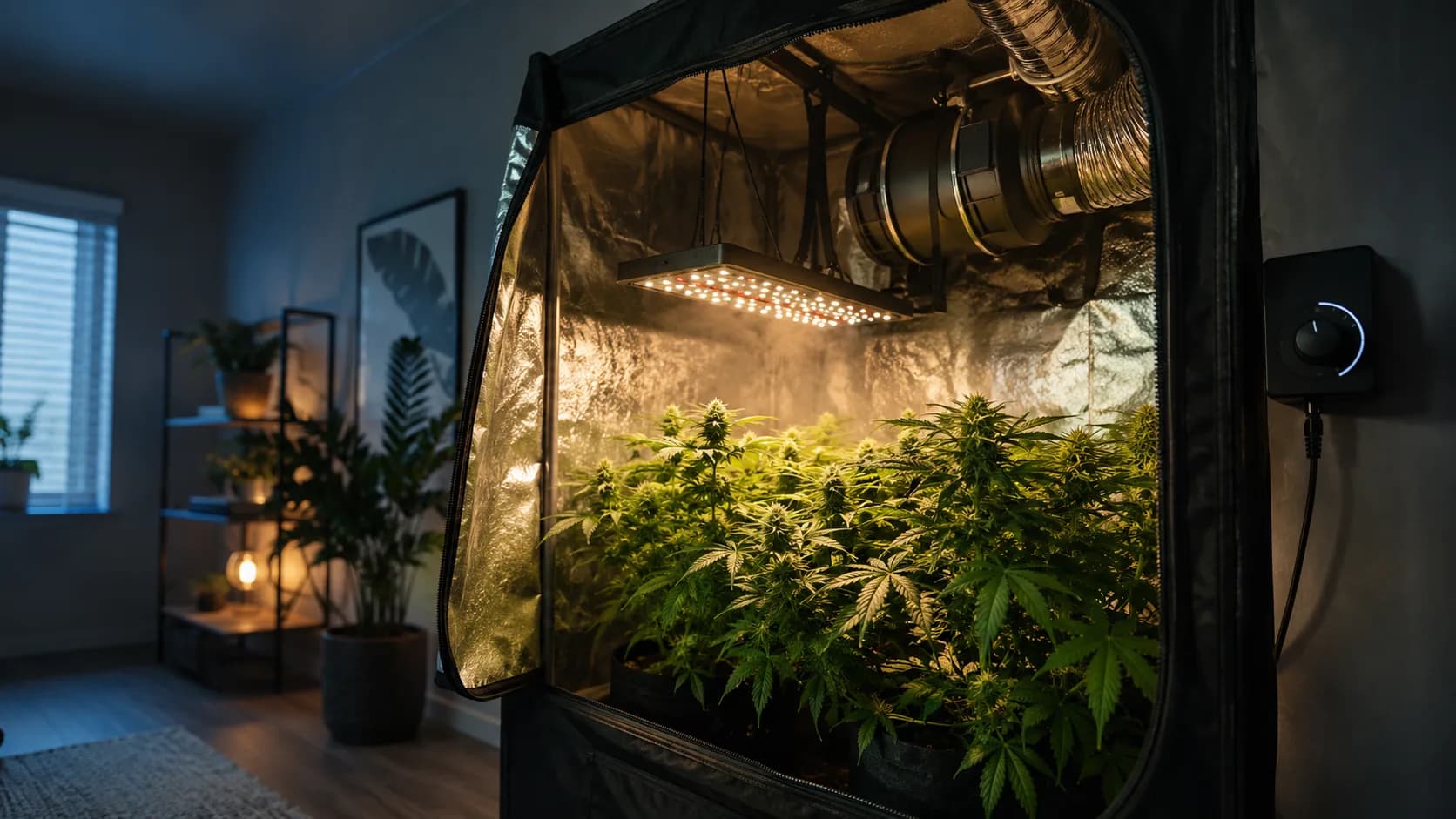 Best Smart Grow Tent Climate Control Kits (2026)