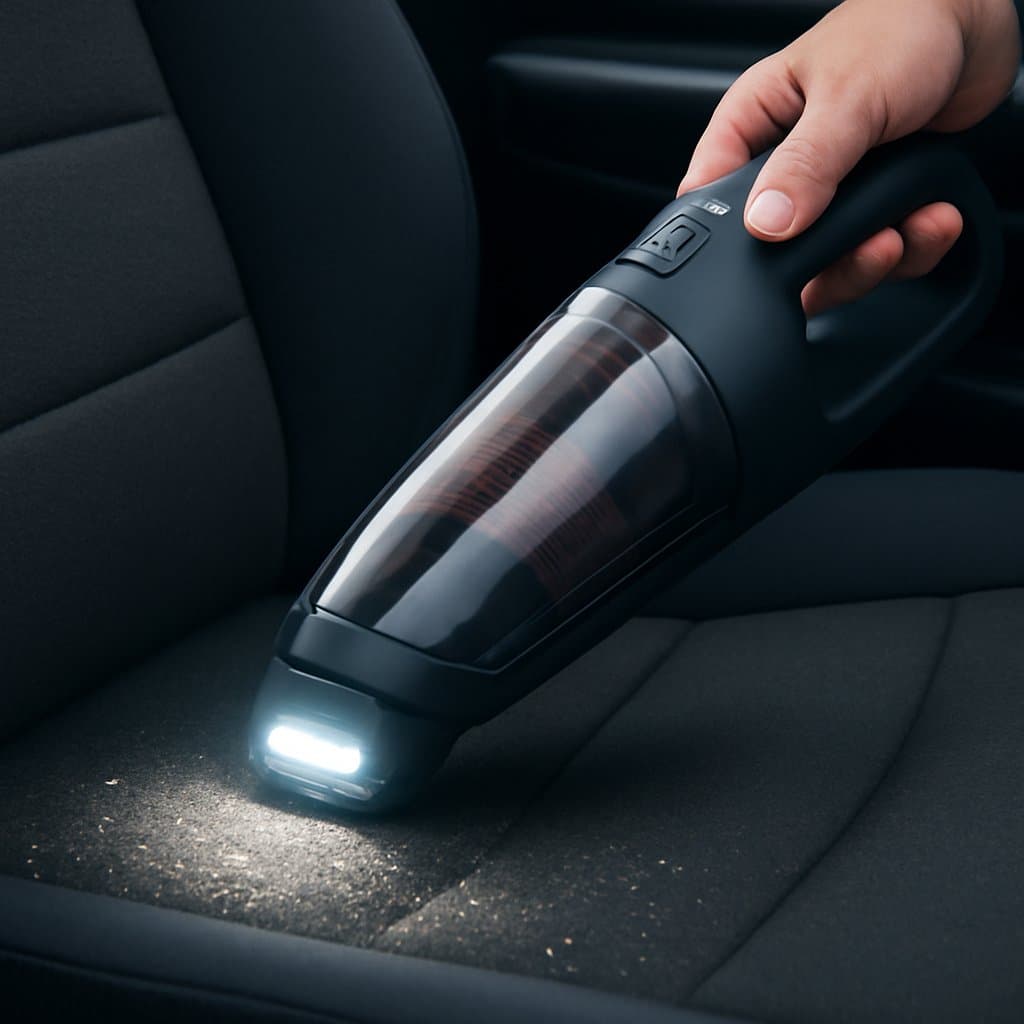 Best Smart Handheld Vacuums 2026: 5 Tested