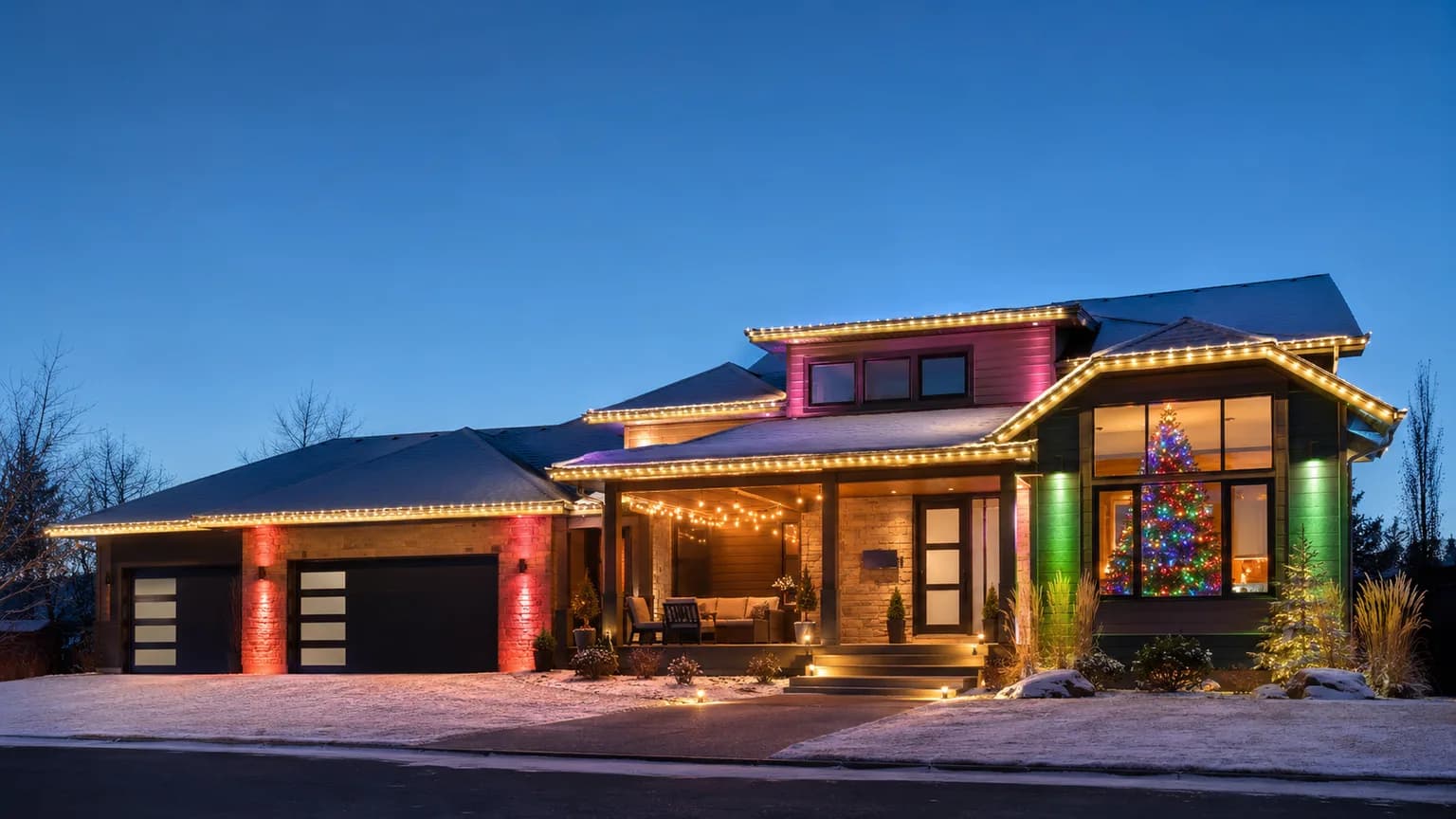 The Complete Smart Holiday Lighting Setup (2026)