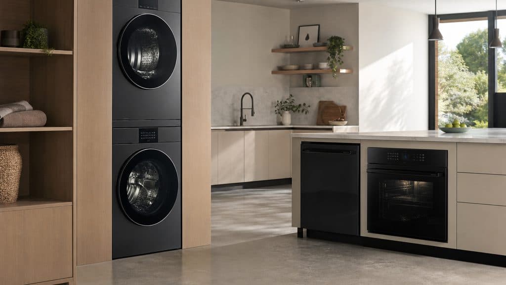 Best Smart Home Appliances 2026: LG WashTower Wins