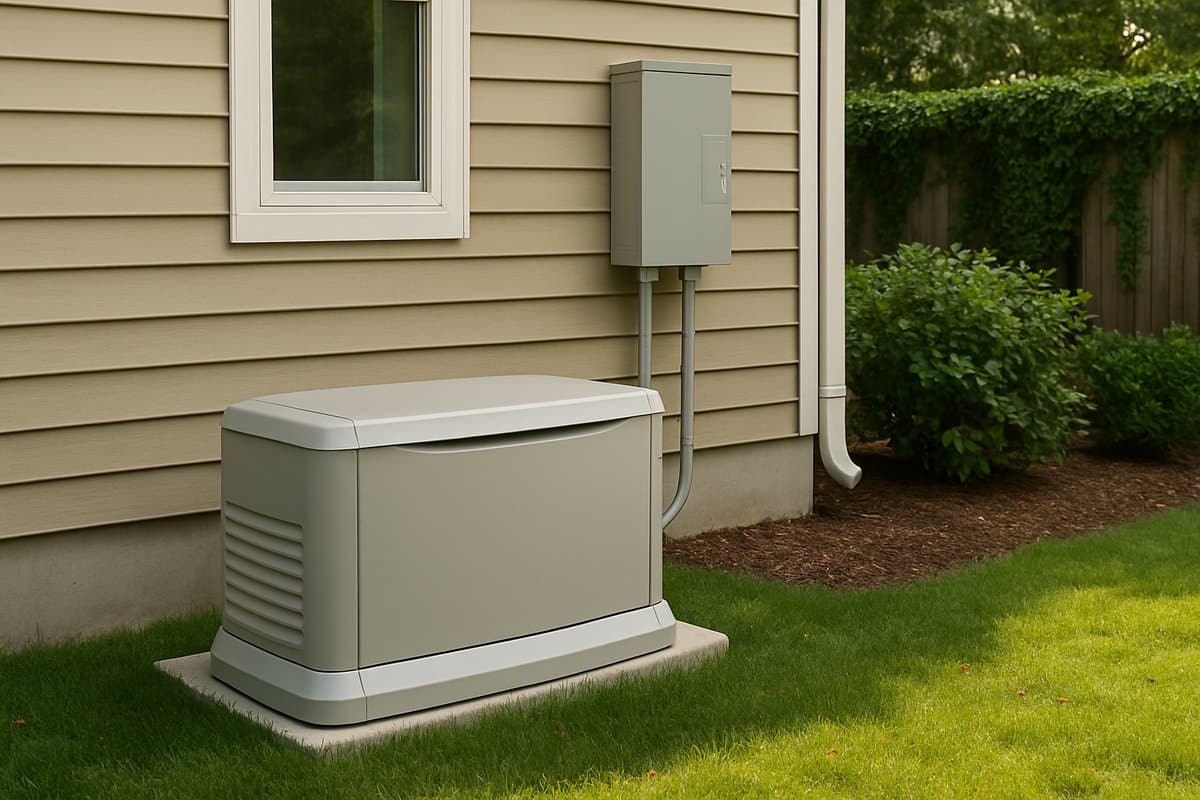 Best Home Backup Generators 2026: Auto Transfer