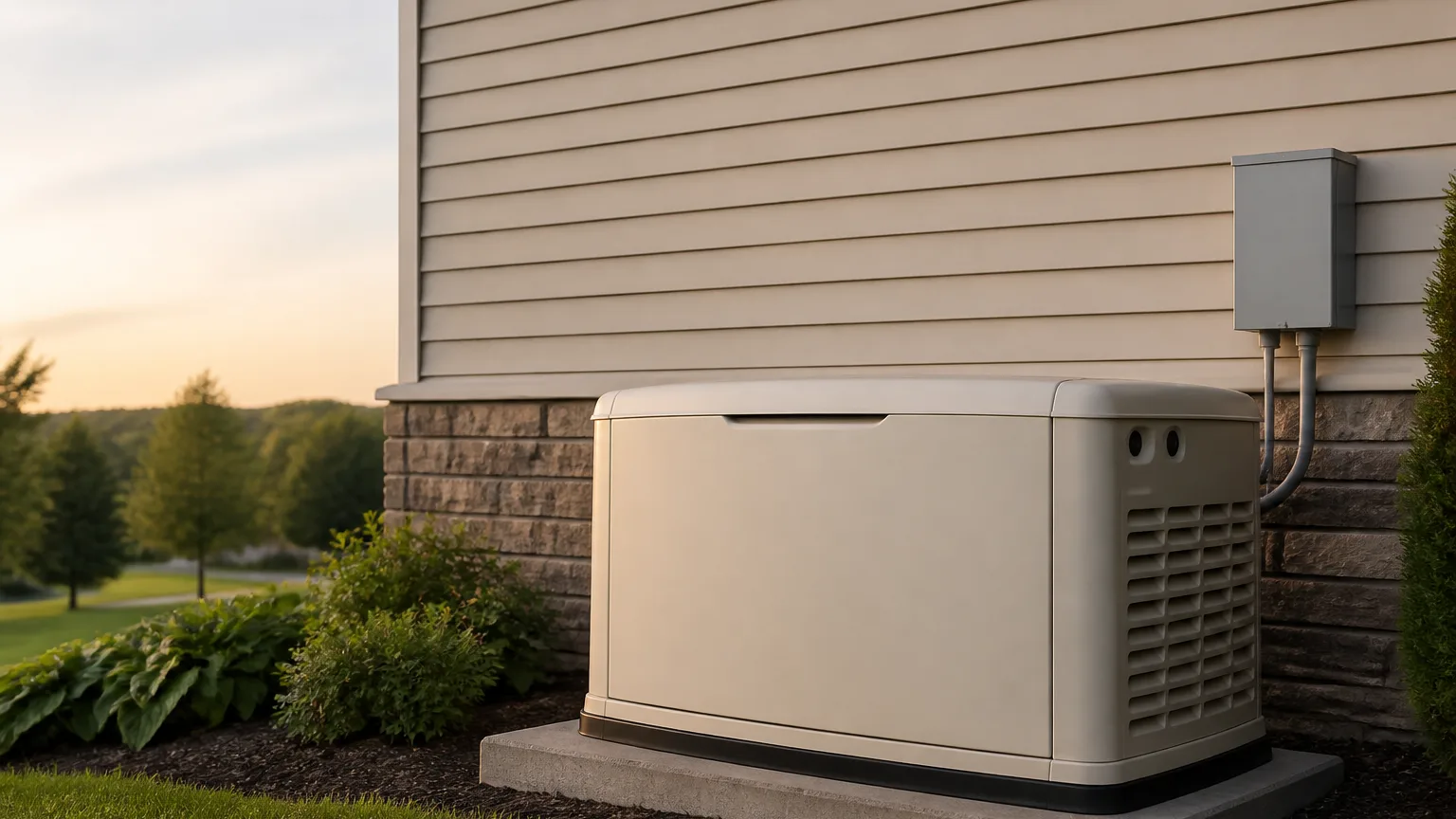 Best Home Standby Generators in 2026: 5 Ranked