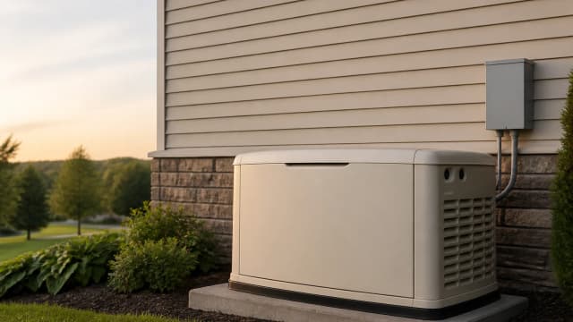 Best Home Standby Generators in 2026: 5 Ranked