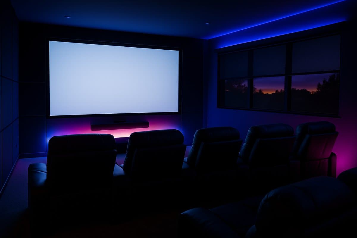 Best Smart Home Cinema Rooms — Design Guide 2026