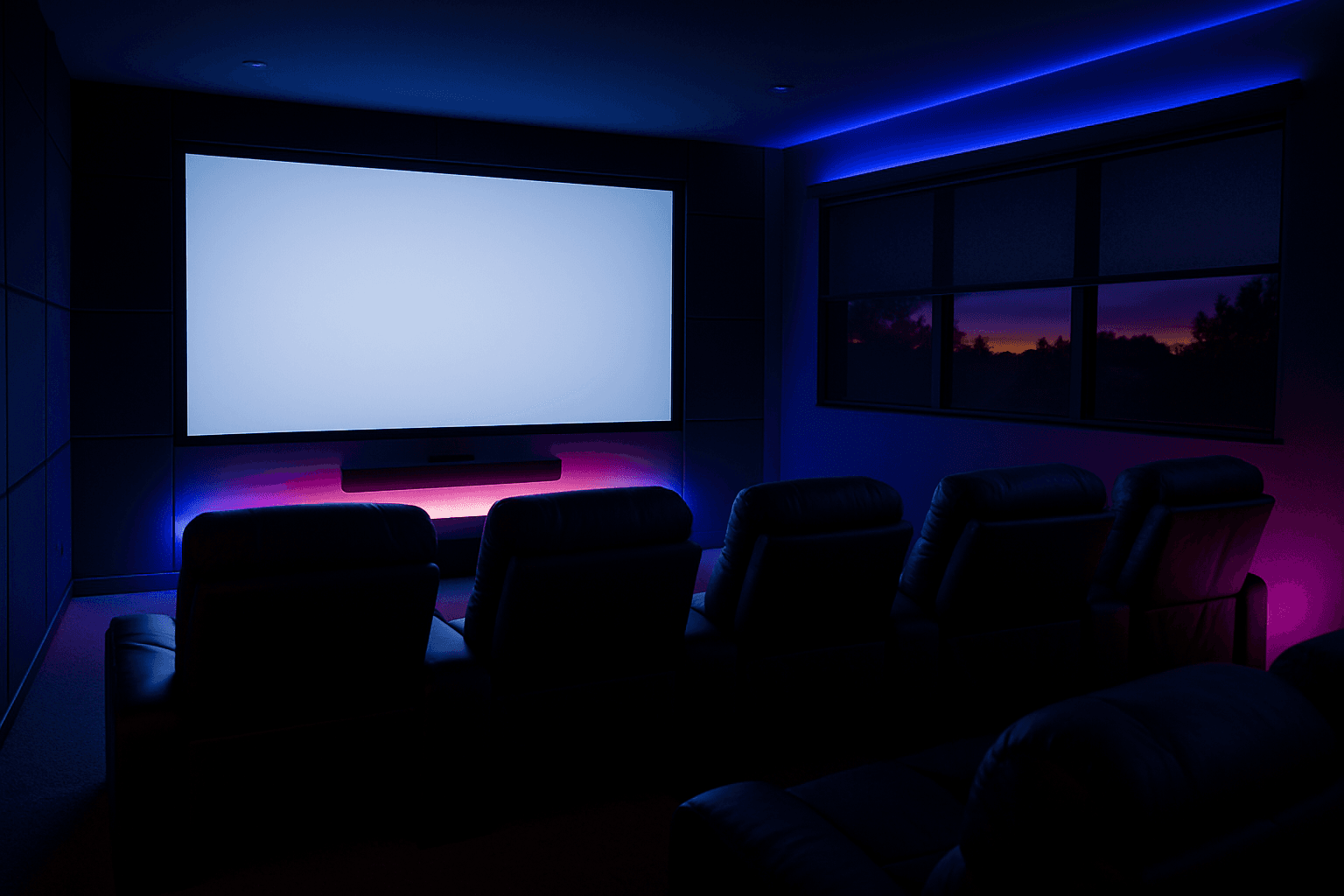 Best Smart Home Cinema Rooms — Design Guide 2026