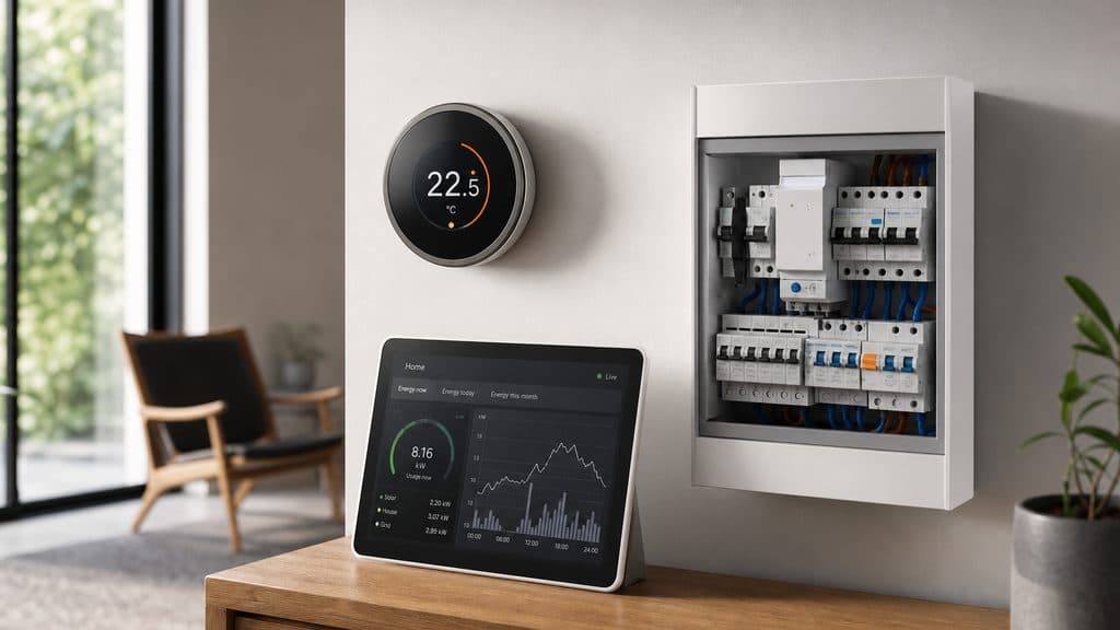 Best Smart Home Energy Management Systems 2026