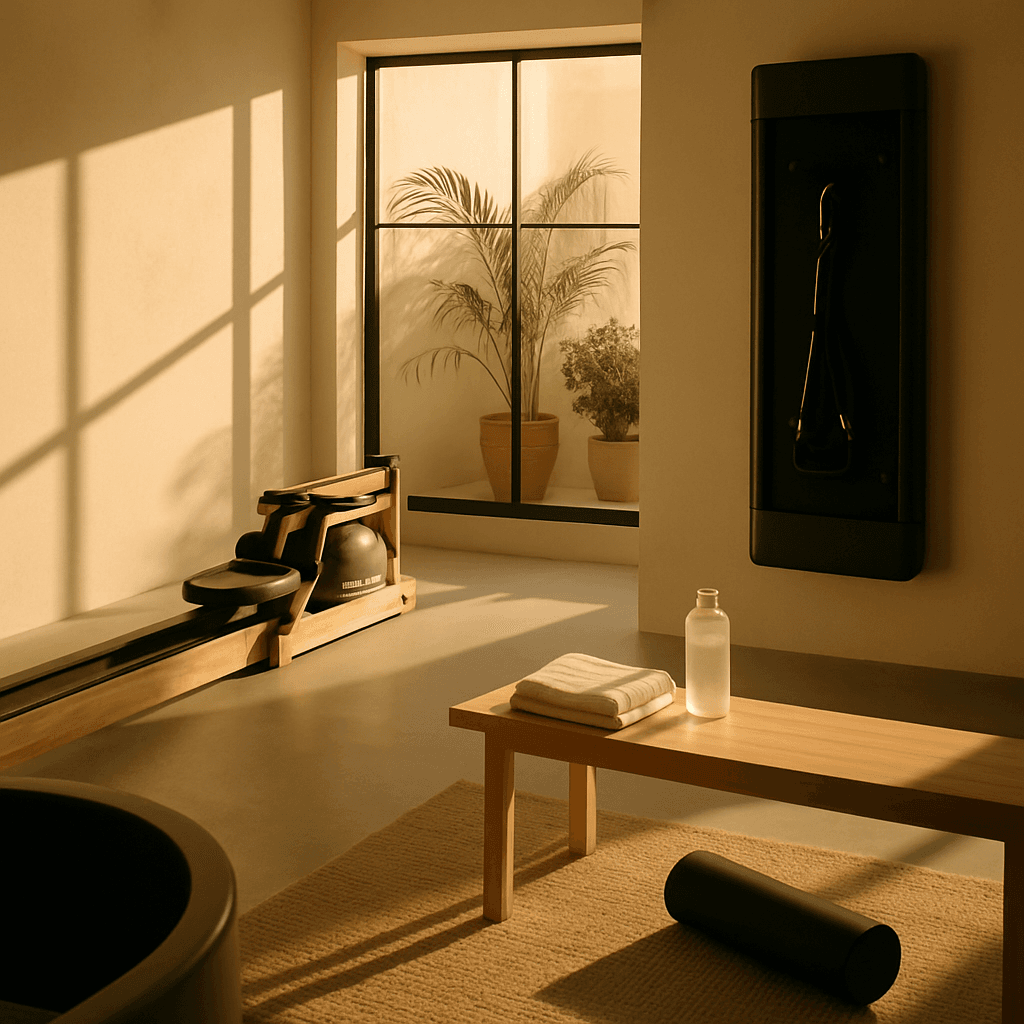 Best Smart Home Fitness & Recovery 2026: Cardio, Recovery, and Mindfulness Picks
