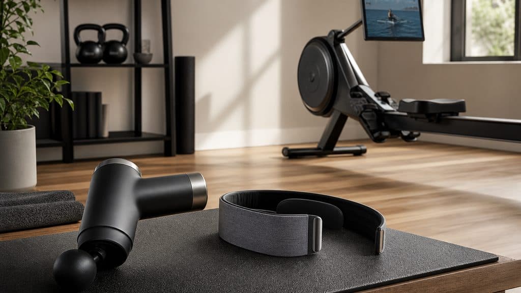 Best Smart Home Fitness & Recovery 2026: 6 Picks