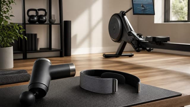 Best Smart Home Fitness & Recovery 2026: 6 Picks